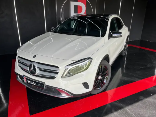 Mercedes-Benz GLA 200 d Aut. 2