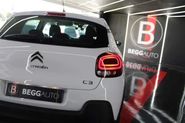 Citroen C3 Pure Tech S&S & Plus 6
