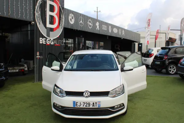 Volkswagen Polo Allstar 17