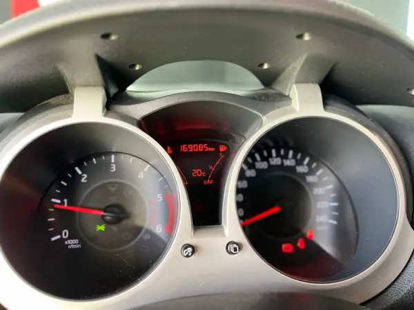 Nissan Juke 17