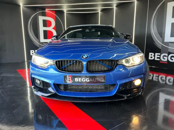 BMW 420 Pack M  Performance XDrive 4