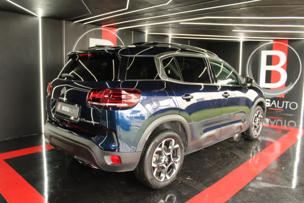 Citroen C5 Aircross 1.5 BlueHDi Shine Pack EAT8 25