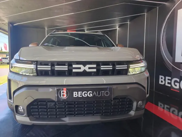 Dacia Duster ECO-G 3