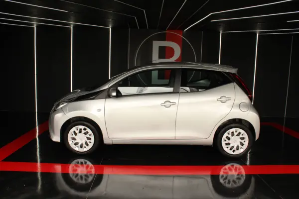 Toyota Aygo 18