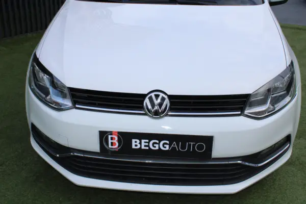 Volkswagen Polo Allstar 4