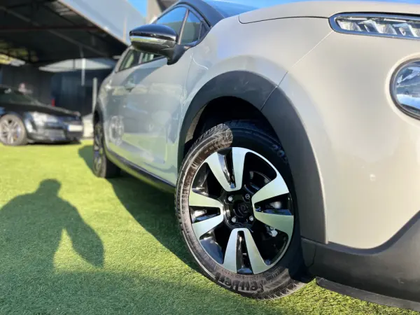 Citroën C3 1.6 BlueHDi Feel 9