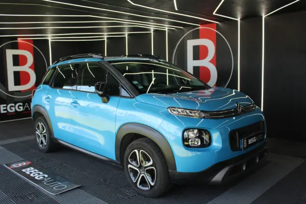 Citroën C3 Aircross 4