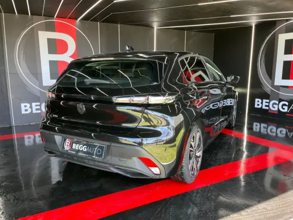 Peugeot 308 Allure pack 9