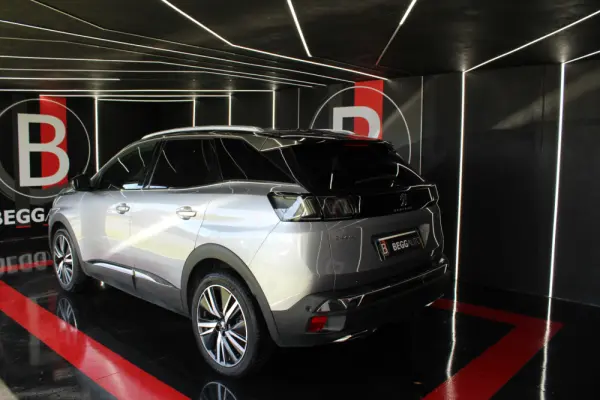 Peugeot 3008 1.5 BlueHDi GT EAT8 25
