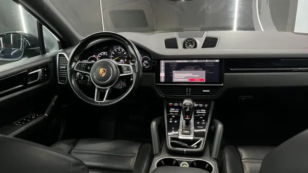 Porsche Cayenne Coupé 19