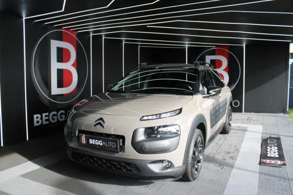 Citroën C4 Cactus 1.6 BlueHDi Feel ETG6 19