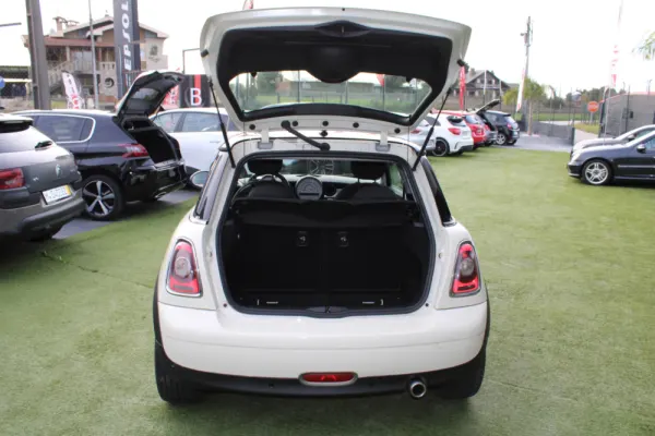 MINI Coupé Cooper D 26