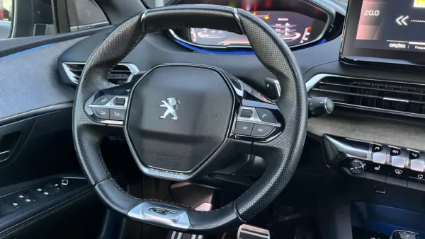 Peugeot 3008 1.5 BlueHDi GT EAT8 12