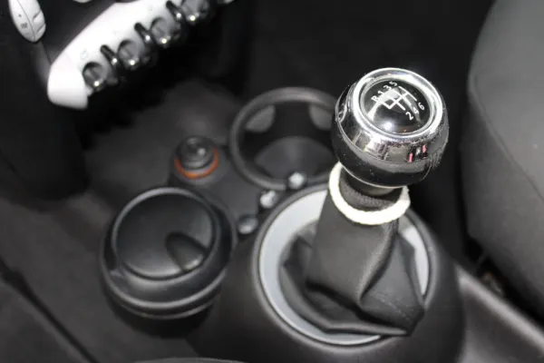 MINI Coupé Cooper D 22