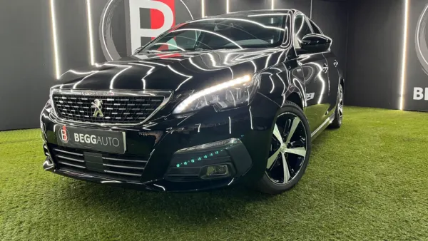 Peugeot 308 1.2 PureTech GT Line 2