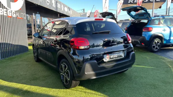Citroën C3 1.2 PureTech Shine 6