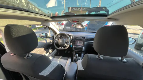 Citroën C3 1.2 PureTech Shine 16