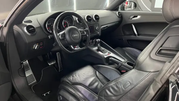 Audi TT Coupé 2.0 TFSi quattro S-line S tronic 17