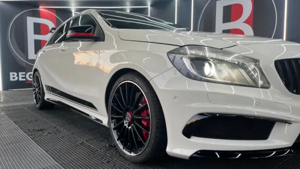 Mercedes-Benz A 45 AMG 4-Matic 7