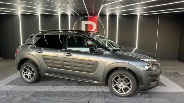 Citroën C4 Cactus 1.6 BlueHDi Feel 9