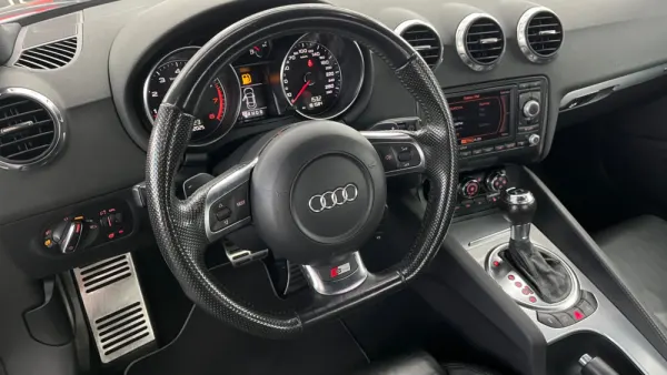 Audi TT Coupé 2.0 TFSi quattro S-line S tronic 20