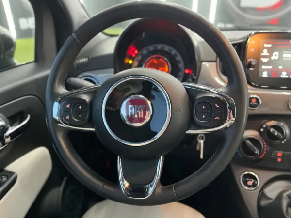 Fiat 500 Lounge Hybrid 17