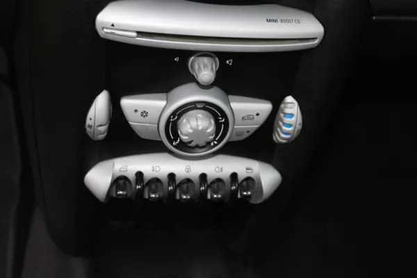 MINI Coupé Cooper D 21