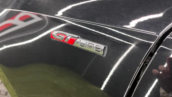 Peugeot 308 1.2 PureTech GT Line 8