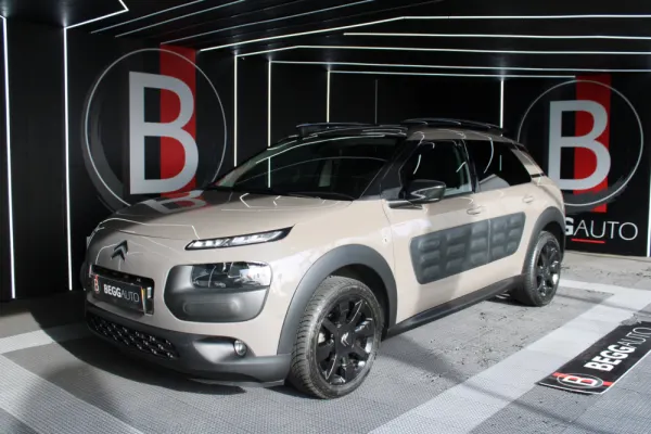 Citroën C4 Cactus 1.6 BlueHDi Feel ETG6 18