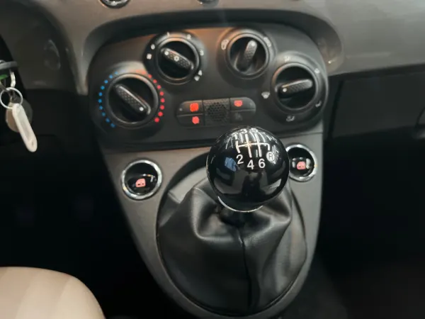 Fiat 500 Lounge Hybrid 19