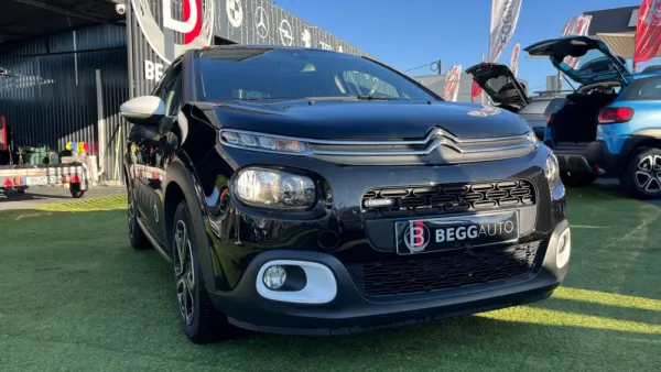 Citroën C3 1.2 PureTech Shine 4