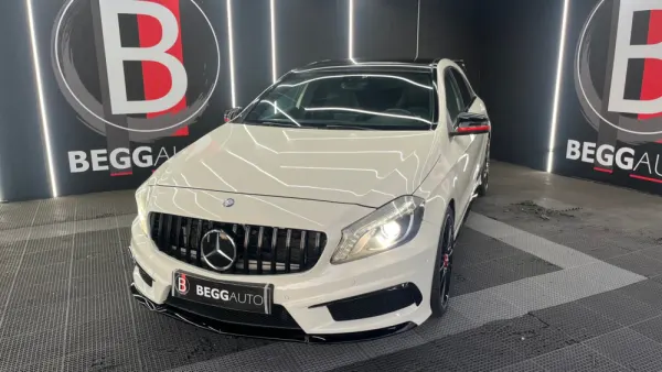 Mercedes-Benz A 45 AMG 4-Matic 5