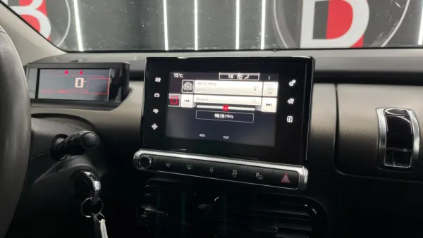 Citroën C4 Cactus 1.6 BlueHDi Feel 16