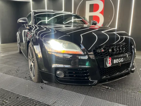 Audi TT Coupé 2.0 TFSi quattro S-line S tronic 6