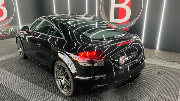 Audi TT Coupé 2.0 TFSi quattro S-line S tronic 11