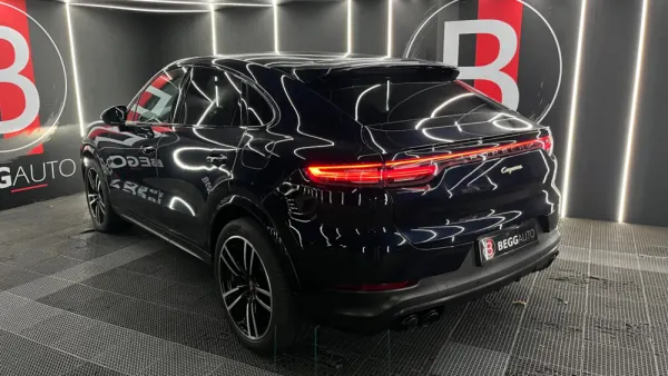 Porsche Cayenne Coupé 14