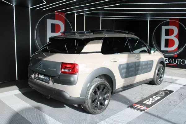 Citroën C4 Cactus 1.6 BlueHDi Feel ETG6 9