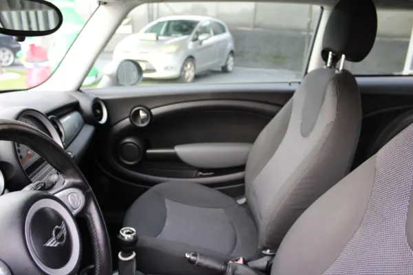 MINI Coupé Cooper D 14