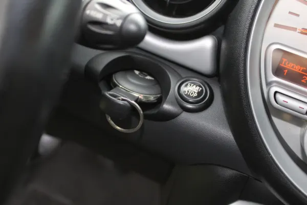 MINI Coupé Cooper D 30