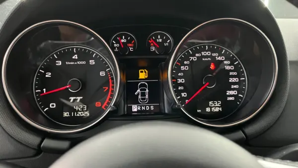 Audi TT Coupé 2.0 TFSi quattro S-line S tronic 26