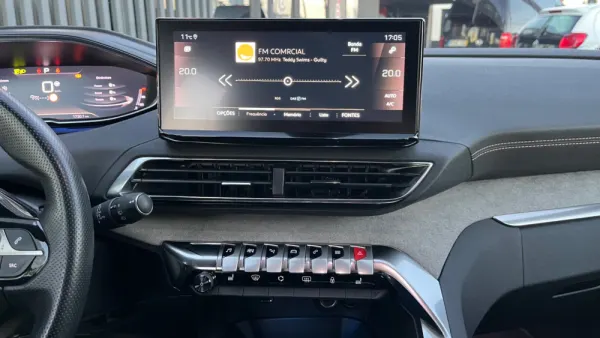 Peugeot 3008 1.5 BlueHDi GT EAT8 13