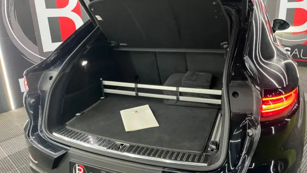 Porsche Cayenne Coupé 15