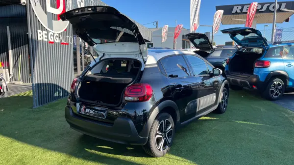 Citroën C3 1.2 PureTech Shine 11