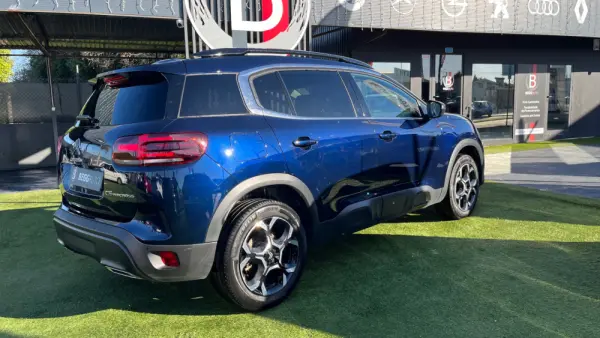 Citroën C5 Aircross 1.5 BlueHDi Shine Pack EAT8 10