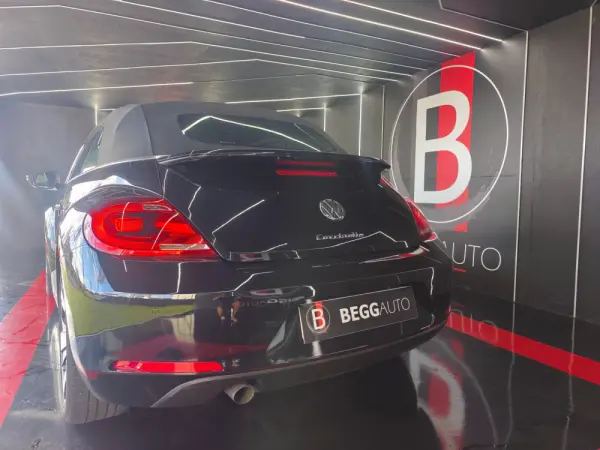 Volkswagen New Beetle Cabriolet ESSENCE 5