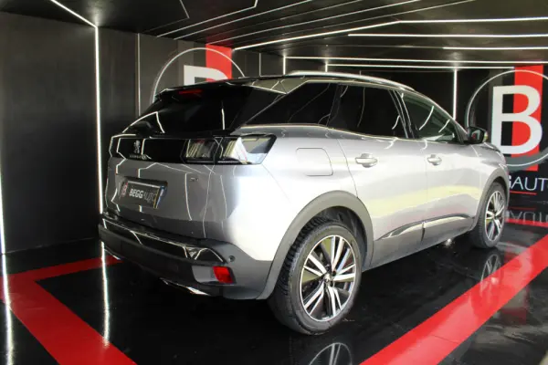 Peugeot 3008 1.5 BlueHDi GT EAT8 17