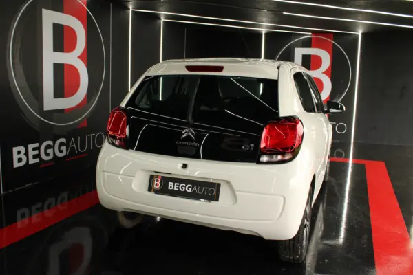 Citroen C1 1.2 VTi Feel 12