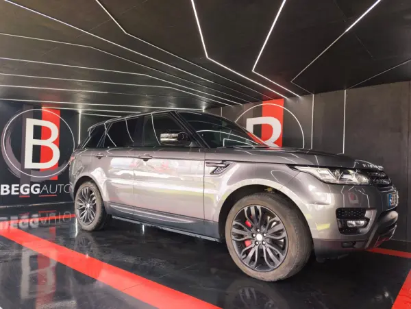 Land Rover Range Rover Sport HSE HYBRID 63