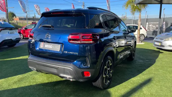 Citroën C5 Aircross 1.5 BlueHDi Shine Pack EAT8 6