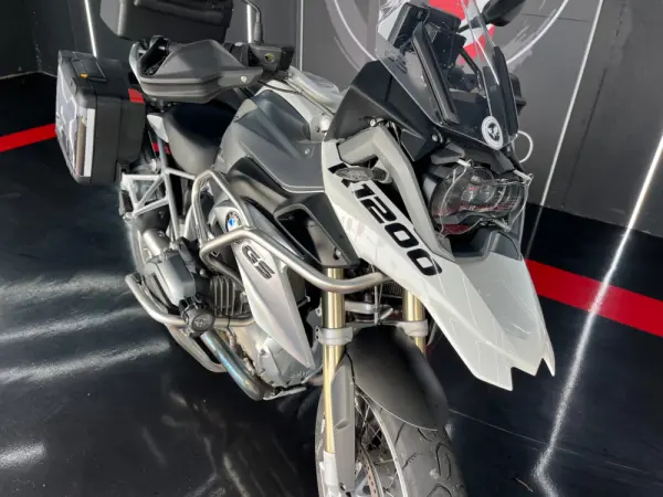 BMW R 1200 GS 4